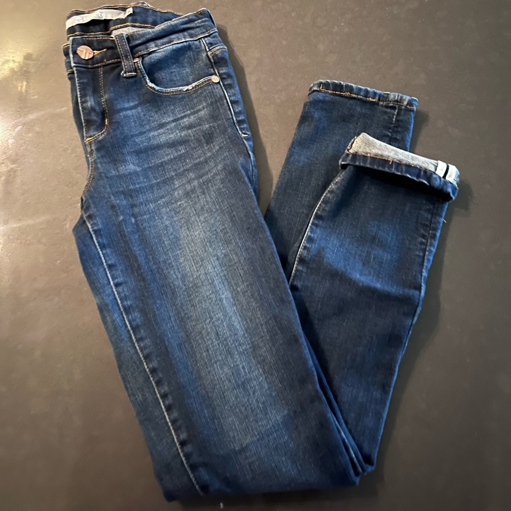 Tractr | Skinny Stretch Jeans